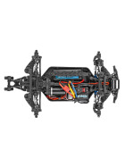Team Associated Reflex 14MT RTR, blue & purple