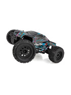 Team Associated Reflex 14MT RTR, blue & purple