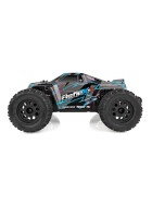 Team Associated Reflex 14MT RTR, blue & purple