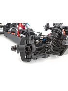 Team Associated Reflex 14MT RTR, blue & purple