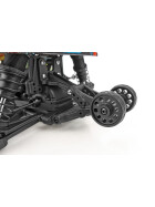 Team Associated Reflex 14MT RTR, blue & purple