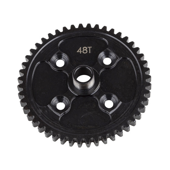 Team Associated RC8B4 Spur Gear, 48T, metal