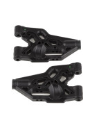 Team Associated RC8B4 Front Lower Suspension Arms, soft