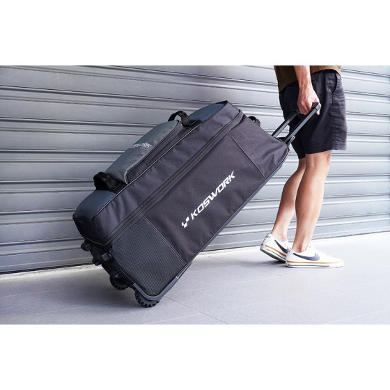 Koswork Travel Sports Trolley Bag/RC Car Bag V2