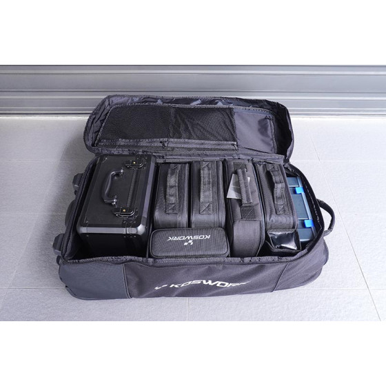 Koswork Travel Sports Trolley Bag/RC Car Bag V2