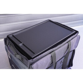 Koswork 1/8 & 1/10 Pit Bag V2 Cardboard Box Frame Version (Top Open design, w/KOS32120-510BK Lid)