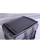Koswork 1/8 & 1/10 Pit Bag V2 Cardboard Box Frame Version (Top Open design, w/KOS32120-510BK Lid)