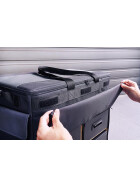 Koswork 1/8 & 1/10 Pit Bag V2 Cardboard Box Frame Version (Top Open design, w/KOS32120-510BK Lid)