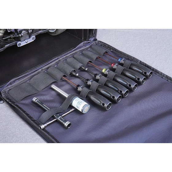 Koswork 1/8 Smart Buggy/Onroad Car Bag V2