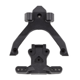 Team Associated RC10B7 FT Top Plate and Ballstud Mount,...