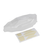 Team Associated RC10B7 Body, clear