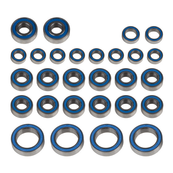 Team Associated RC10B7 FT Bearing Set