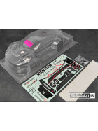 Bittydesign GT12 body P-G3TR for 1/12 Supastox class