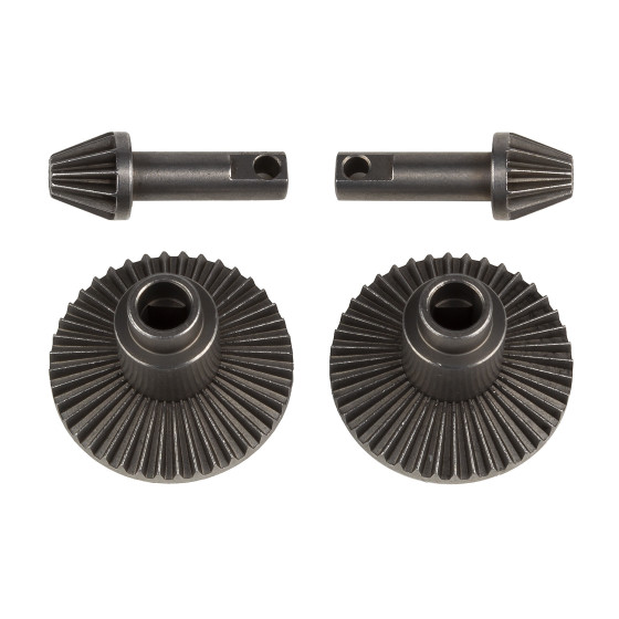 Element RC Enduro12, Ring and Pinion Set