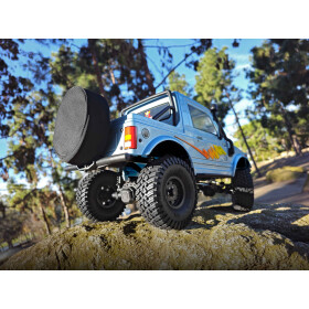 Element RC Enduro Trail Truck Bushido+ Blue RTR