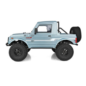 Element RC Enduro Trail Truck Bushido+ Blue RTR