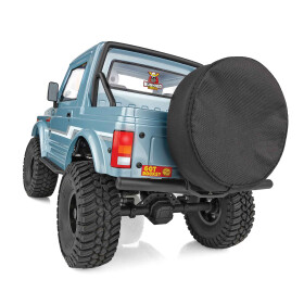Element RC Enduro Trail Truck Bushido+ Blue RTR