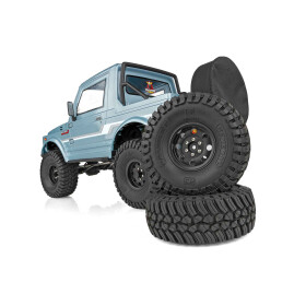Element RC Enduro Trail Truck Bushido+ Blue RTR
