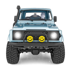 Element RC Enduro Trail Truck Bushido+ Blue RTR