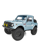 Element RC Enduro Trail Truck Bushido+ Blue RTR