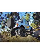 Element RC Enduro Trail Truck Bushido+ Blue RTR