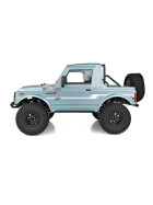 Element RC Enduro Trail Truck Bushido+ Blue RTR