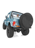 Element RC Enduro Trail Truck Bushido+ Blue RTR