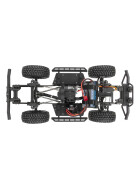 Element RC Enduro Trail Truck Bushido+ Blue RTR