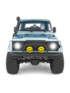 Element RC Enduro Trail Truck Bushido+ Blue RTR