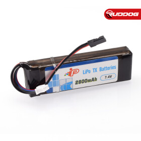 Intellect Senderakku für M12/MT4 2800mAh 2S 7.4V