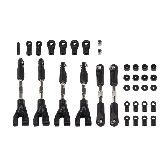 Team Associated SR7 Turnbuckle Set