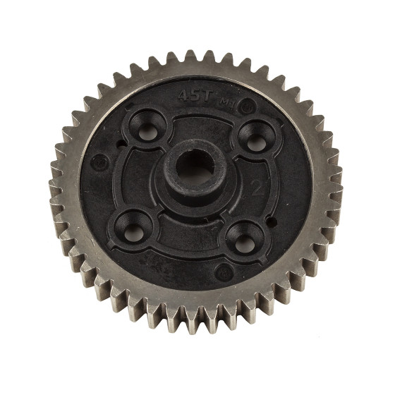 Team Associated SR7 Spur Gear, 45T, Mod 1