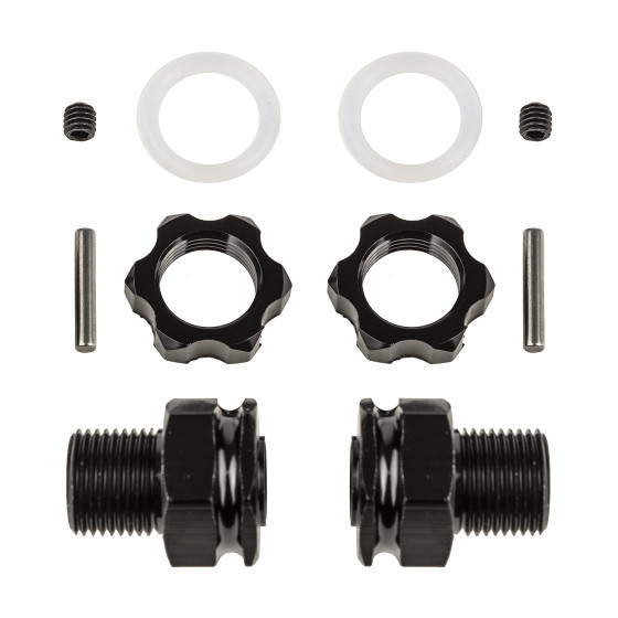 Team Associated SR7 Rear Wheel Hex Set