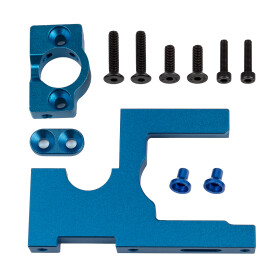 Team Associated SR7 Motor Mount, aluminum