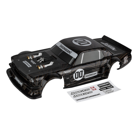 Team Associated SR7 Hoonicorn Body Set