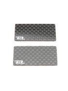 Revolution Design Ultra TC Wing Plate Electric (40x20mm|2pcs|with Tape)