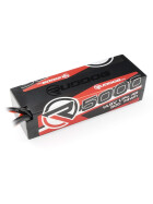 RUDDOG 5000mAh 50C 14.8V LiPo Stick Pack Battery with T-Plug