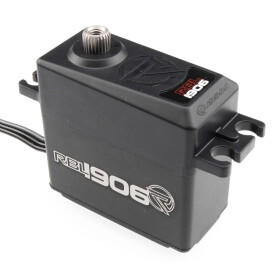 RUDDOG RBL1906 HV Brushless Standard Size Servo (0.06s|19kg)