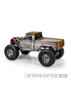 JConcepts JCI Warlord tucked body (Fits - Traxxas TRX-4 Sport, Enduro, Axial, Vanquish 12.3" wheelbase)