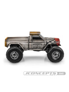 JConcepts JCI Warlord tucked body (Fits - Traxxas TRX-4 Sport, Enduro, Axial, Vanquish 12.3" wheelbase)