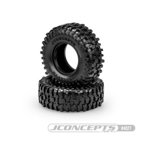 JConcepts Tusk - green compound, 1.9" (4.19" OD)