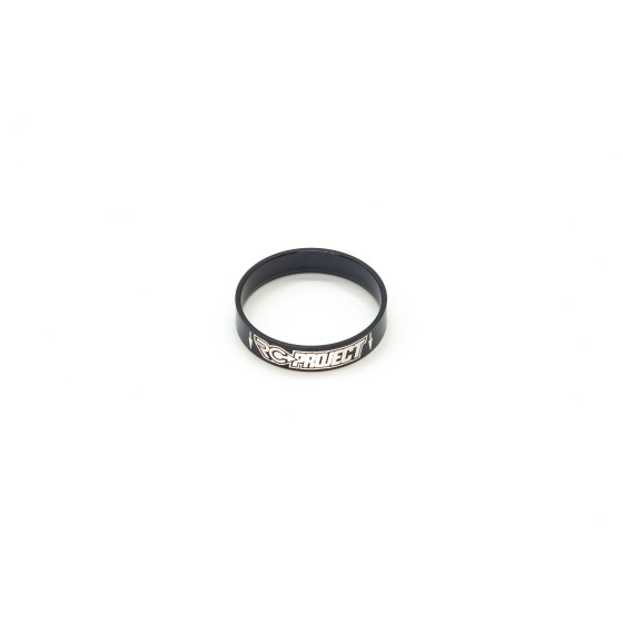 RC-Project Sealing Ring OS Type 22E, Reds