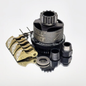 RC-Project Kit Clutch Ø33 + Spring Ø1