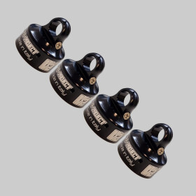 RC-Project Shock Cups V2 TNG for HB Racing 819 Rs/817