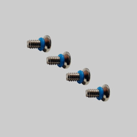 RC-Project Shock Cups V2 TNG for HB Racing 819 Rs/817