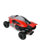 Jconcepts Illuzion - BAJR - Traxxas Slash Desert body