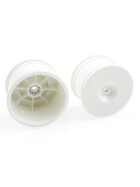RUDDOG B7 | XB2 | B74 | XB4 | L1 | LD3 - 2wd/4wd Rear Wheels 2.2" (White | 4pcs)