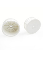 RUDDOG B74 | XB4 | L1 - 4wd Front Wheels 2.2" (White | 4pcs)