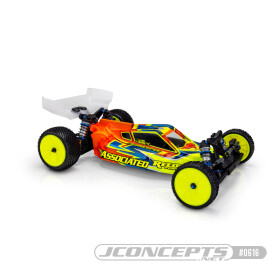 JConcepts P2 - RC10B7 body w/carpet | turf | dirt wing,...