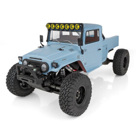 Element RC Enduro Trail Truck, Zuul IFS2 Blue RTR